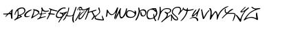 Download Graffiti Street Italic Italic Font