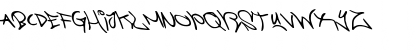 Download Graffiti Street Leftalic Italic Font