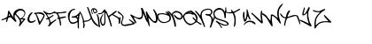 Download Graffiti Street Rotated Regular Font