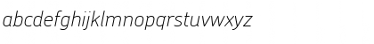 Download ChevinThinItalic Regular Font
