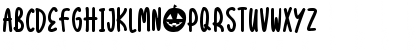 Download Halloween Treats Regular Font