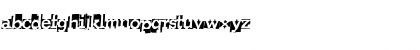 Download HeavyLoading Regular Font