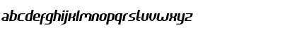 Download HEAVYwood Italic Font