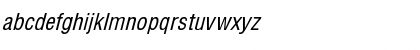 Download Helvetica-Condensed-Thin Italic Italic Font