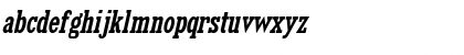 Download Kingsbridge Condensed SemiBold Italic Font
