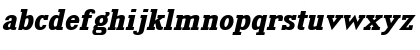 Download Kingsbridge Expanded Bold Italic Font