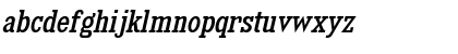 Download Kingsbridge SemiCondensed Italic Font