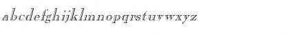 Download Lara Italic Hollow Italic Font