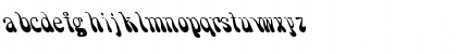 Leary Regular Font Lowercase Preview Leary Regular Font Lowercase Preview