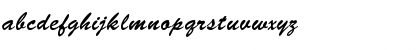 Download Leenda Italic Bold Bold Font Lowercase Preview
