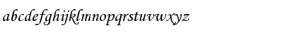 Download Mtype Cursive Regular Font
