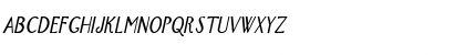 Download New-York-Condensed Italic Font