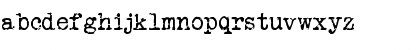 Download Veteran Typewriter Regular Font