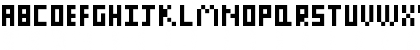 Download Pixel Letters Regular Font