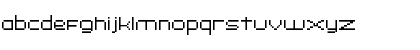 Download Ratchet & Clank PSP Regular Font Lowercase Preview