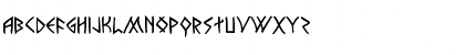 Download Rune Slasher Bold Bold Font