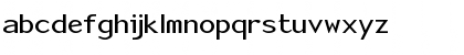 Download Sensor-Extended Normal Font