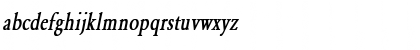 Download Smedley-Cond Bold Italic Regular Font