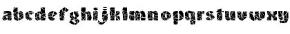 Download Spider Webb 3 Regular Font