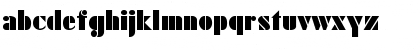 Download Stencil Bold Bold Font