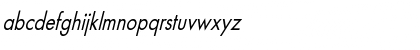 Download Sulley Condensed Oblique Regular Font