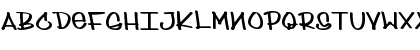 Download sydney mop style Regular Font