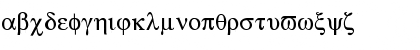 Download Symbolic Normal Font