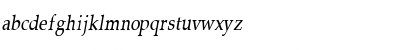 Download Tavern-Condensed Italic Font
