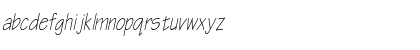 Download Tek-Condensed Bold Italic Font