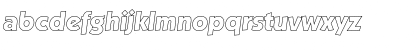 Download VictorBeckerOutline-ExtraBold Italic Font