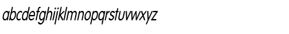 Download Vogel-Condensed Italic Font