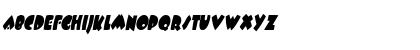 Download Wampum-Condensed Italic Font