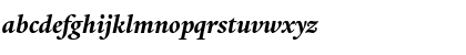 Download YaleDesign Bold Italic Font