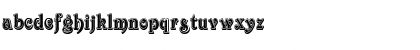Download Victorian Inline Shaded LET Plain Font