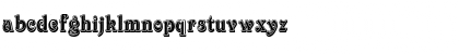 Download Victorian Inline Shaded LET Plain Font
