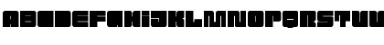 Download Attack the Block Regular Font