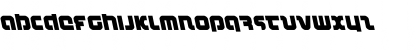 Download Combat Droid Leftalic Italic Font