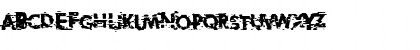 Download Extreme Glitch Regular Font