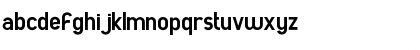 Download GRATY SANS Regular Font Lowercase Preview