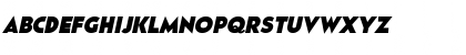Download Pages Grotesque Black Demo Italic Font Lowercase Preview