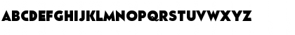 Download Pages Grotesque Black Demo Regular Font Lowercase Preview
