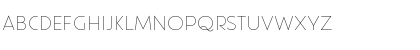 Download Pages Grotesque Thin Demo Regular Font Lowercase Preview