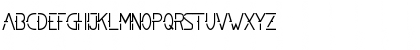 Download SMBRN Stencil Font
