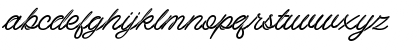 Download Spagheti Regular Font