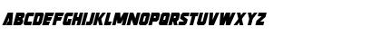 Download Strongarm Italic Font
