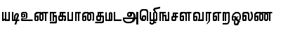 Download Viththi Regular Font