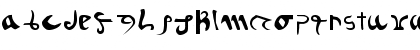 Download Voynich Regular Font