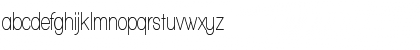 Download Walkway Condensed SemiBold Regular Font