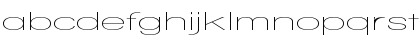 Download Walkway UltraExpand Regular Font