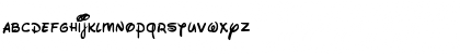 Download Walt Disney Script v4.1 Regular Font